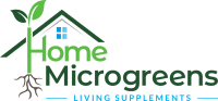 home microgreens logo