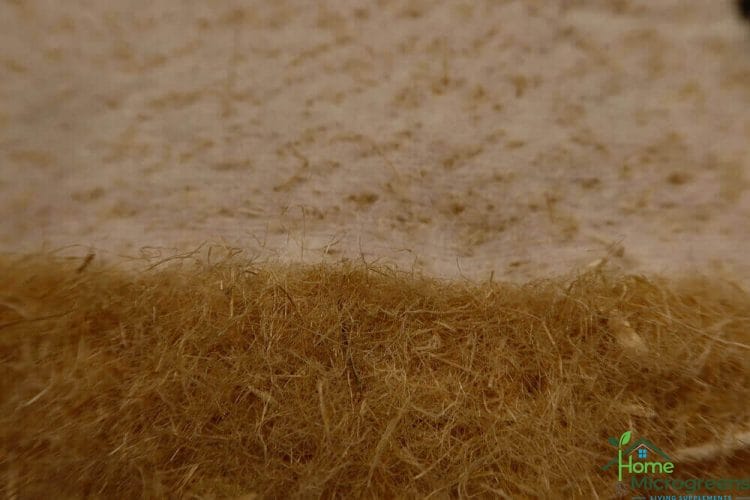 grow mats for microgreens terrafibre