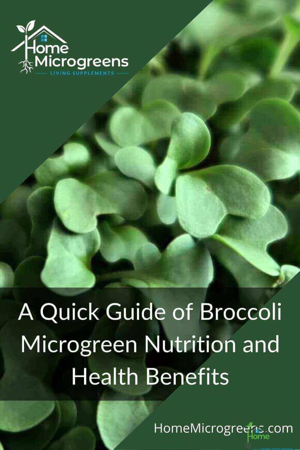 nutritional benefits of broccoli