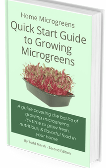 home microgreens free microgreen start guide