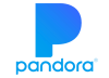 Pandora podcasts
